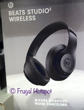 Costco Sale Beats Studio3 Wireless Headphones 229 99 Frugal