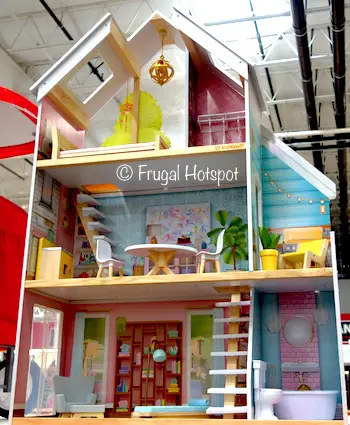 doll house at costco