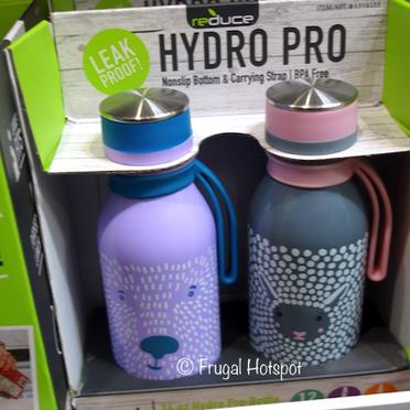 Reduce Hydro Pro 14 oz Furry Friends Bottle