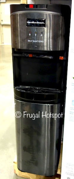 hot and cold water dispenser costco