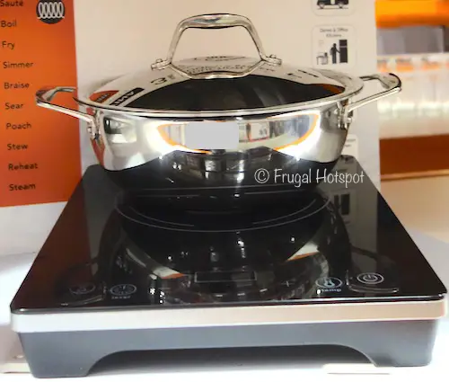 Tramontina 4pc Induction Cooking System – RJP Unlimited