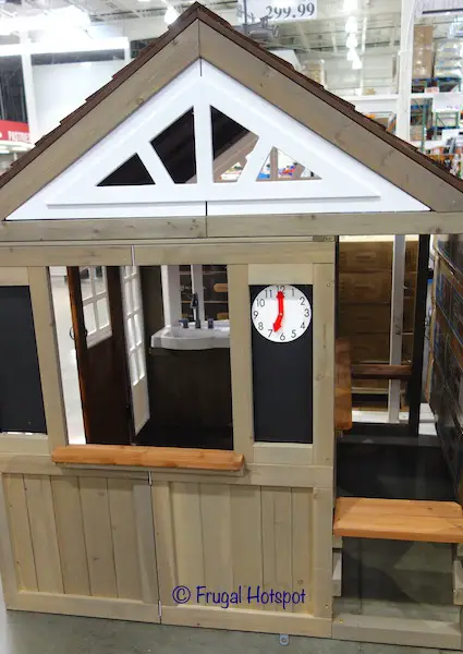costco childrens outdoor playhouse
