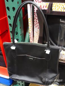 lodis leather tote