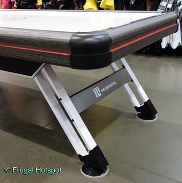 Medal Sports 89-inch Steel Leg Air Hockey Table