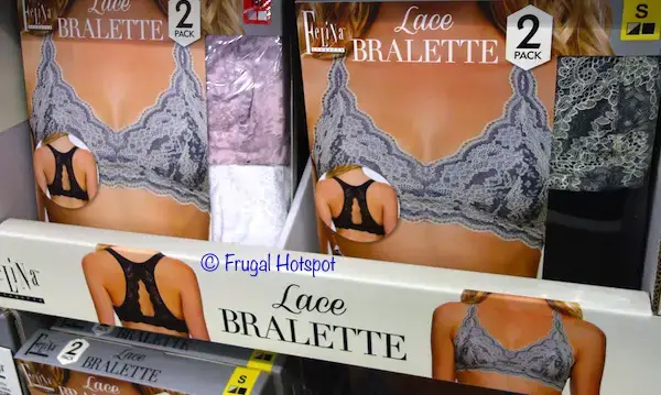 Costco Sale - Felina Lace Bralette | Frugal Hotspot