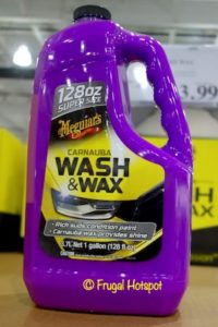 ibiz car wax costco