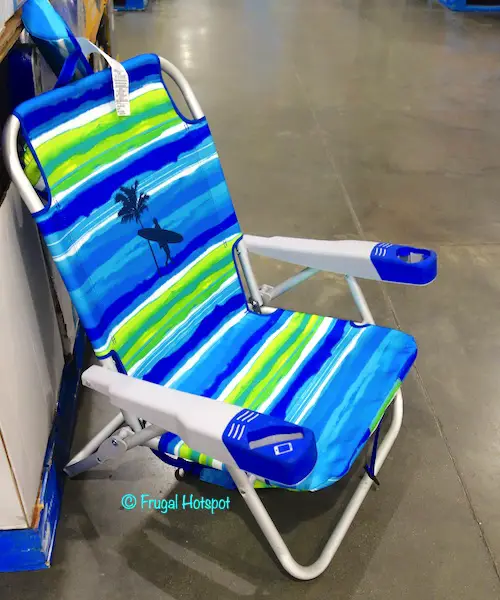 beach chairs costco