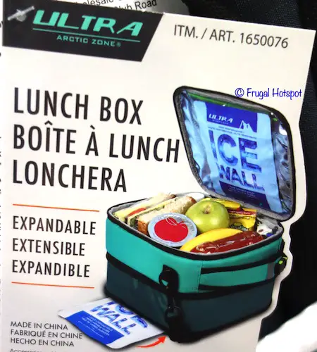 expandable lunch box costco
