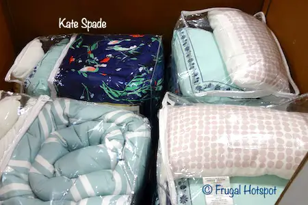 Kate Spade Ny Comforter Set Costco Frugal Hotspot