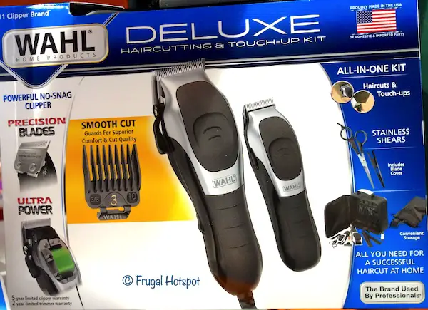 hair clippers costco canada