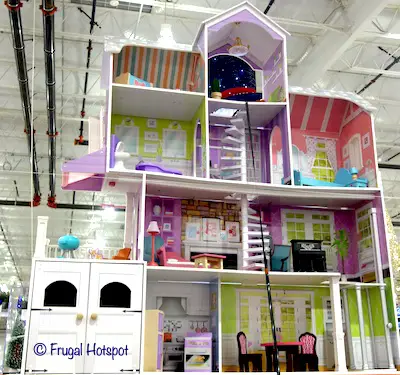 costco toy house