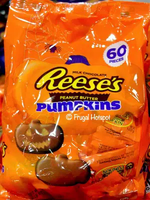 Costco - Halloween Candy Prices 2019