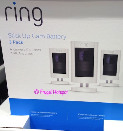 ring stick up cam wired costco