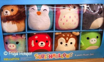 squishmallows 8 pack