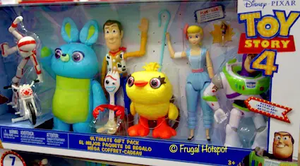 toy story fish tank