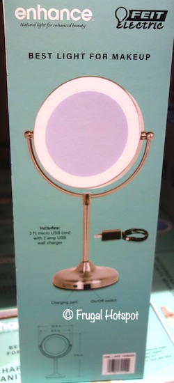 Featured image of post Led Vanity Mirror Costco