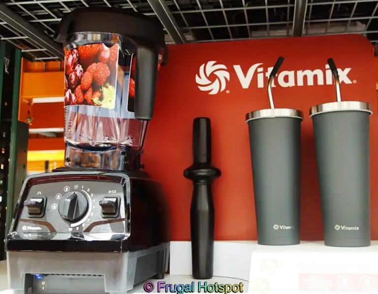 Vitamix Blender E520 Explorian Series Costco Sale!