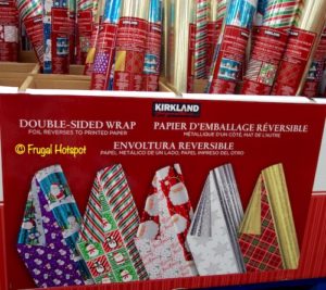 Costco 2019 Christmas Gift Wrap, Ribbons, Cards &amp; More