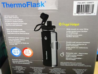 Costco Deals - 💧#thermoflask #kids #14oz #waterbottles are