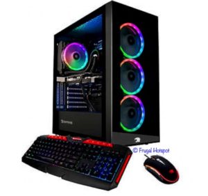 Costco Sale - iBUYPOWER Gaming Desktop Combo $1,099.99