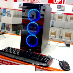 Costco Sale - iBUYPOWER Gaming Desktop Combo $1,099.99