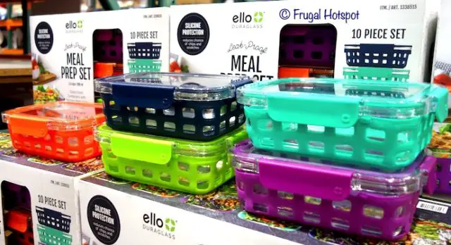 kitchen storage containers costco