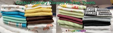 Town & Country Culinary Classics 8-piece Kitchen Towel Set – RJP Unlimited