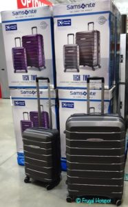 costco australia luggage