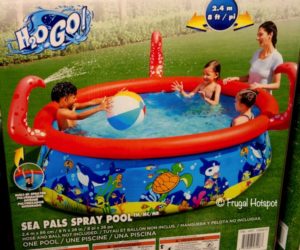 kids pool at costco