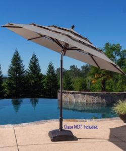 Costco Sale - ProShade 11' Auto Tilt Aluminum Market Umbrella