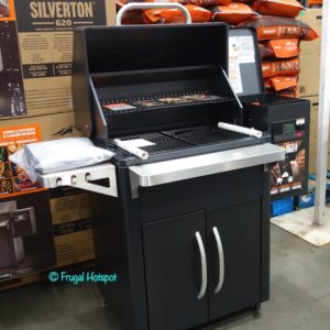 Traeger Silverton Wood Pellet Grill - Costco Sale! | Frugal Hotspot