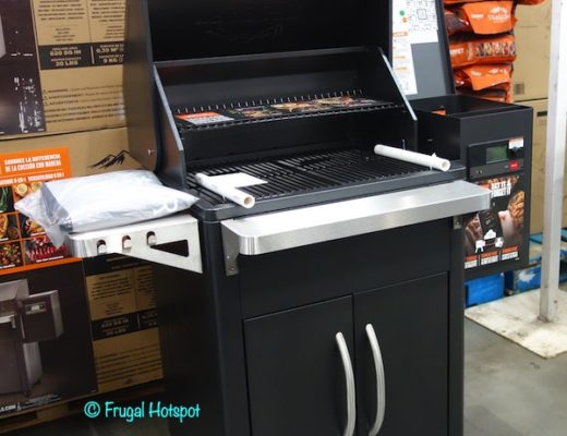 traeger silverton grill