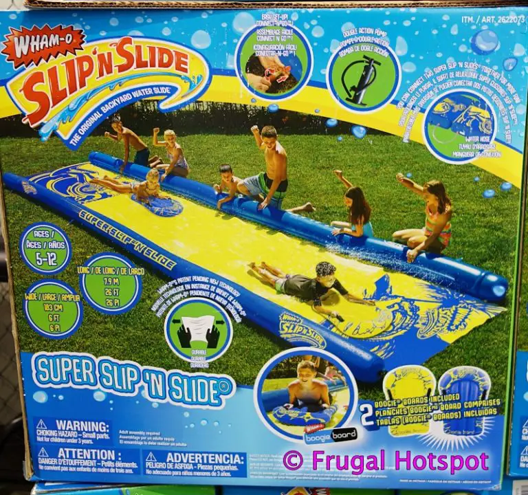 costco slip n slide