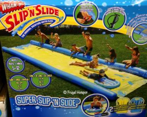 slip n slide price