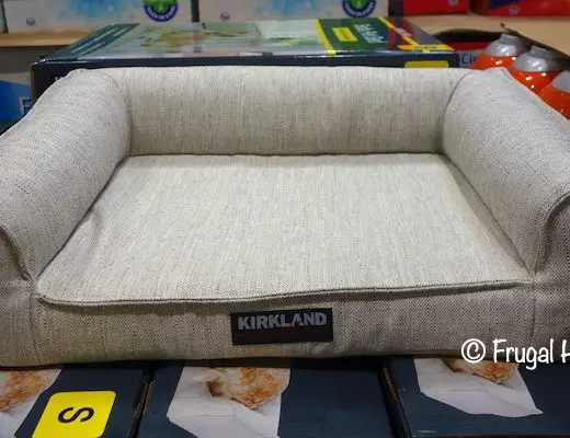 kirkland signature bolstered sofa bed