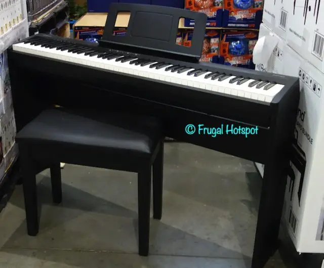 Roland Digital Piano Bundle - Costco Sale! | Frugal Hotspot