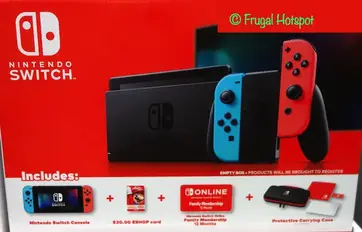 Nintendo Switch At Costco Frugal Hotspot