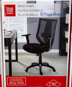 True Innovations Mesh Task Chair - Costco Sale! | Frugal Hotspot