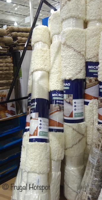 costco shag rug