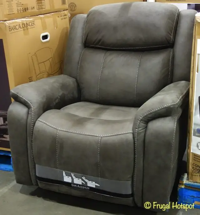 Barcalounger Power Rocker Recliner at Costco for a Limited Time!