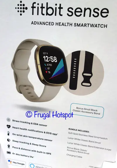fitbit smartwatch costco