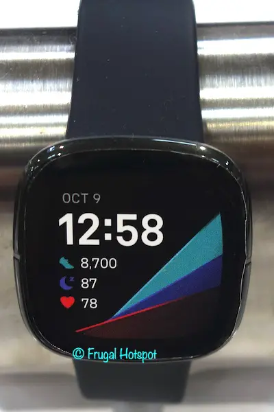 fitbit smartwatch costco