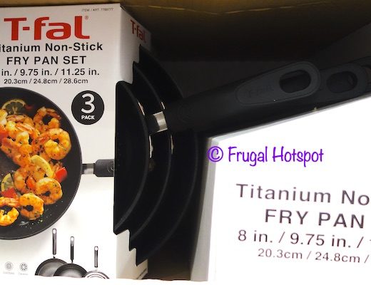 costco t fal fry pan