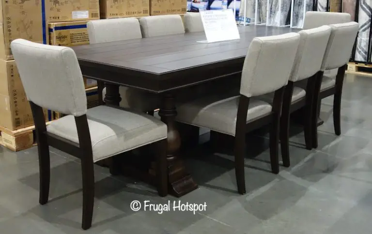 Thomasville Callan Dining Set At Costco! | Frugal Hotspot