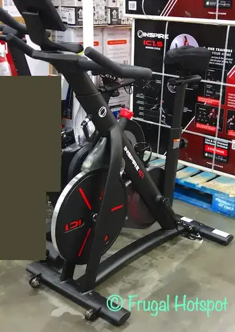 Echelon Connect Sport Indoor Cycling Exercise Bike Costco