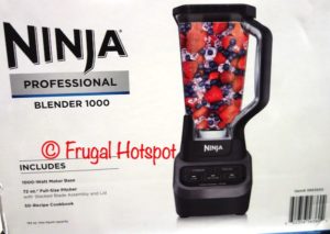 ninja professional blender 1000