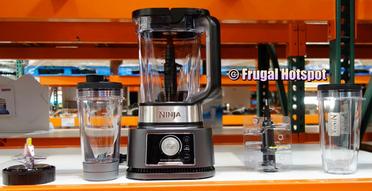 Costco: Ninja Mega Kitchen Blender & Food Processor System $129.99 after  Coupon (Compare at $182 on )