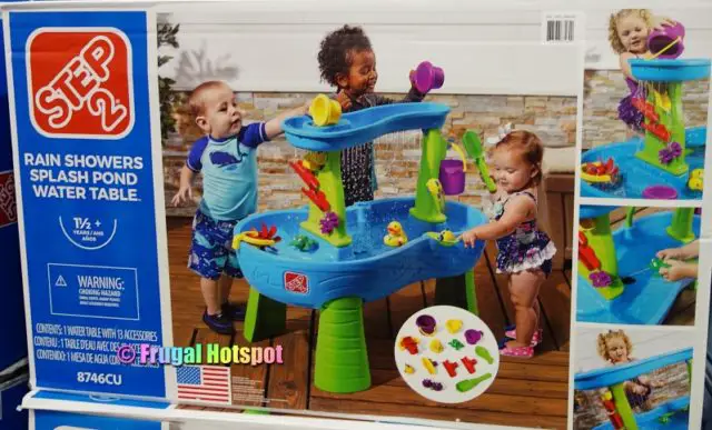 costco water table toy