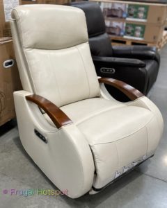 Barcalounger Leather Power Recliner At Costco! | Frugal Hotspot