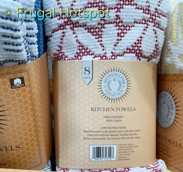 Kitchen Towels 8Pack at Costco! Frugal Hotspot